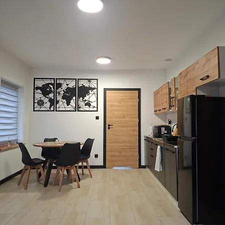 Apartman Legnica Blisko A4, S3
