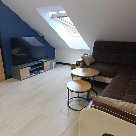 Apartman Legnica Blisko A4, S3 Nowa Wies Legnicka