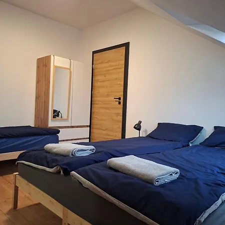 Legnica Blisko A4, S3 Apartman