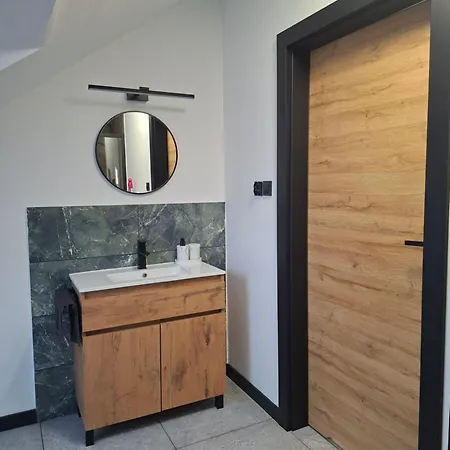 Apartman Legnica Blisko A4, S3